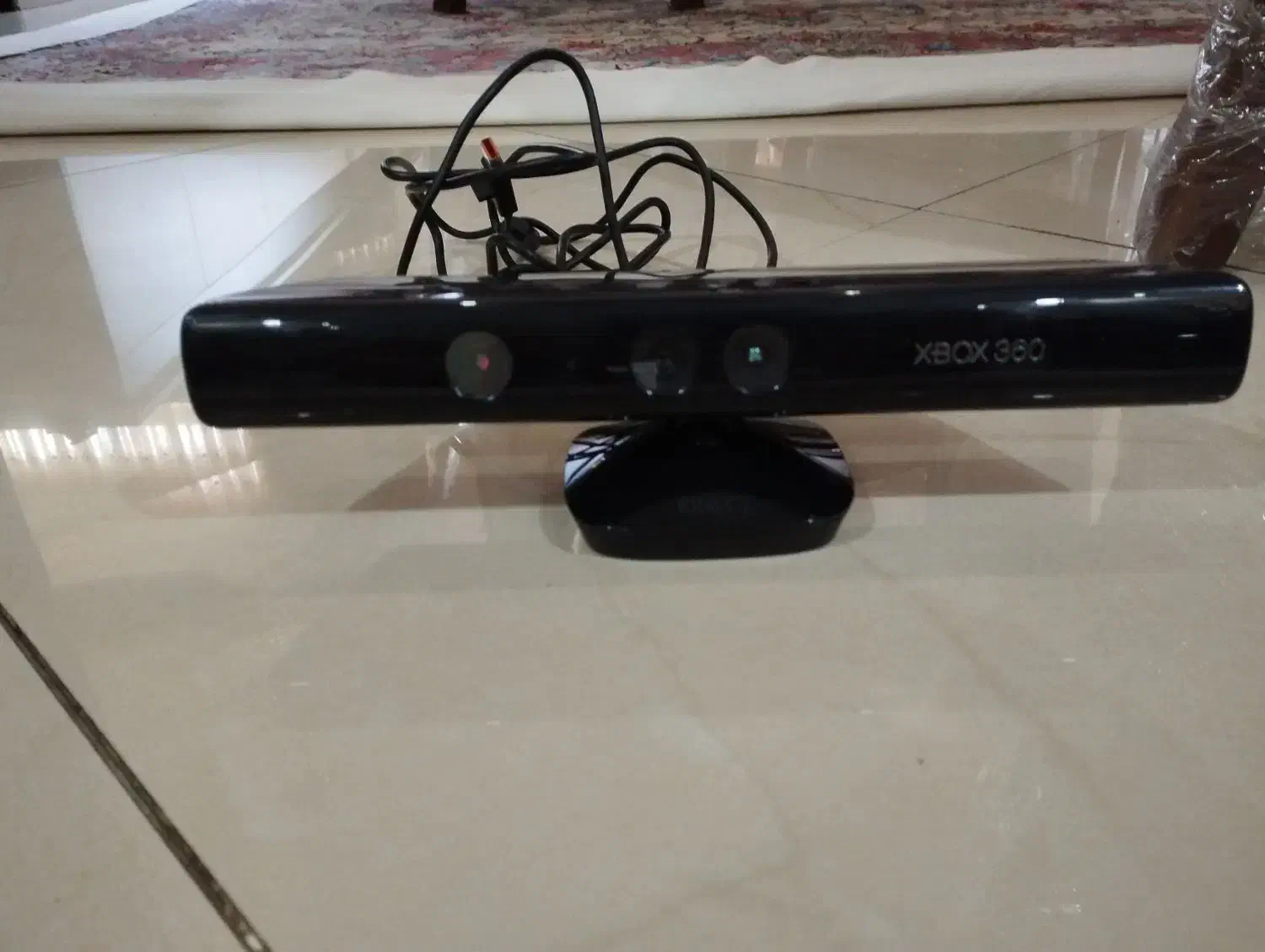 XBOX 360+KINECT|کنسول، بازی ویدئویی و آنلاین|تهران, شادمان|دیوار