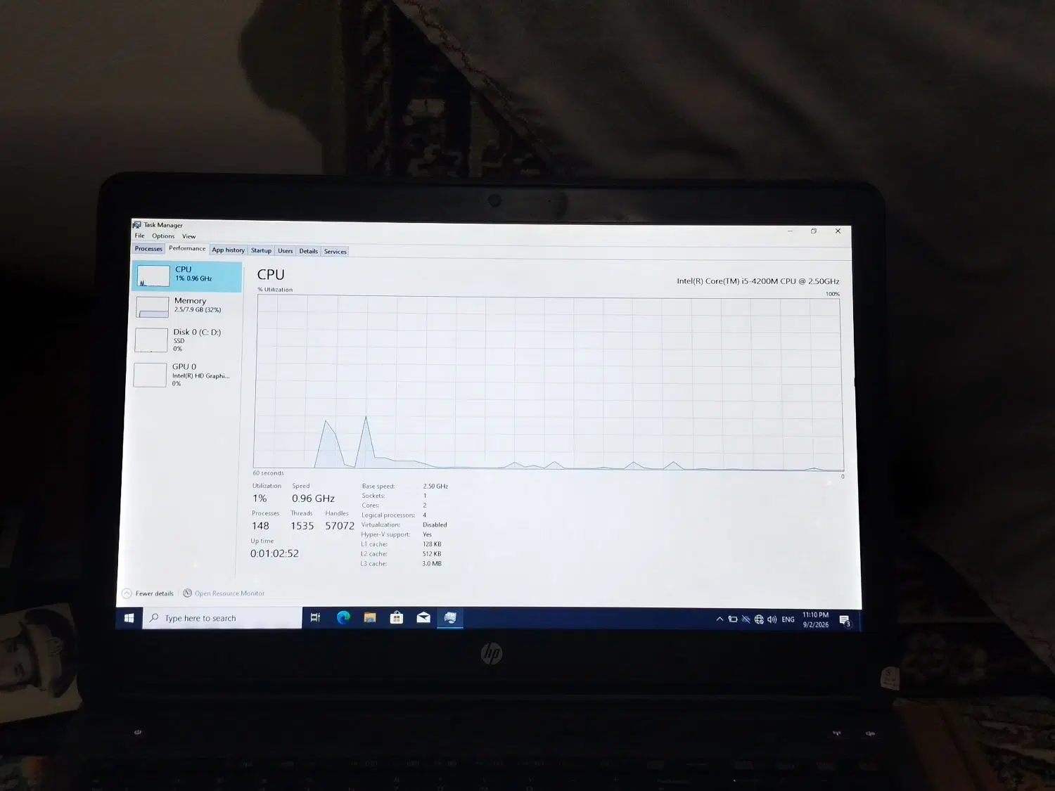 HP ProBook650 g1|رایانه همراه|کرج, حسین آباد (اکبر آباد)|دیوار