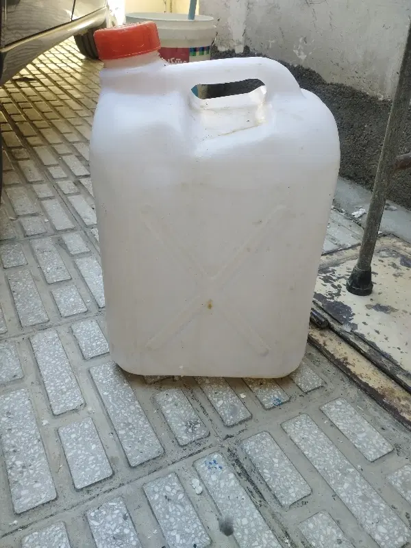 دبه|ظروف نگهدارنده، پلاستیکی، یک‌بارمصرف|کرمانشاه, |دیوار