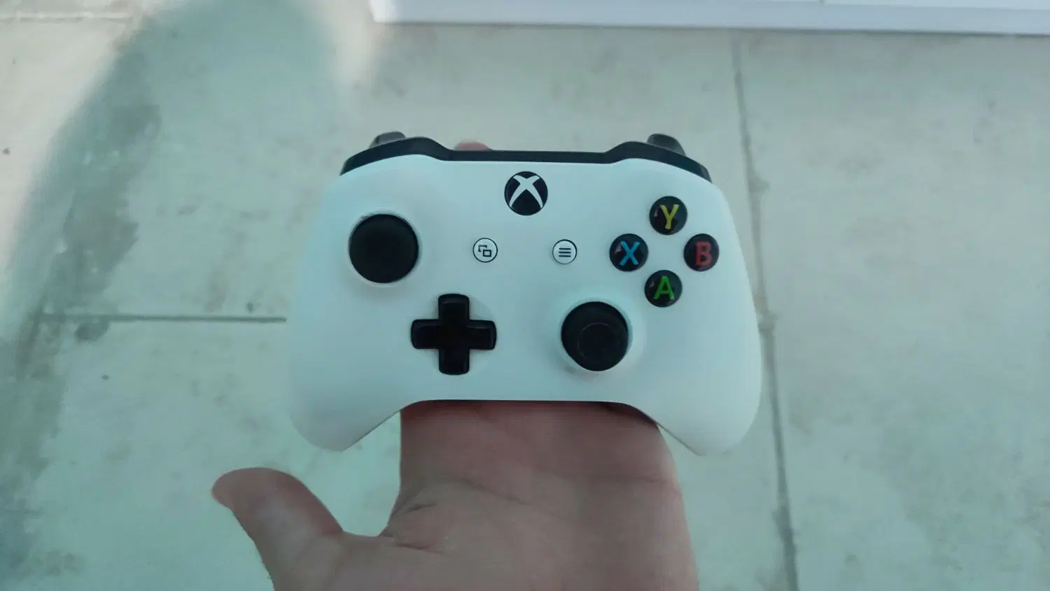 xbox one s 500GB|کنسول، بازی ویدئویی و آنلاین|پرند, فاز ۶|دیوار