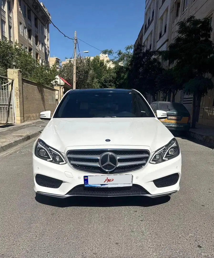 بنز e250 2015|خودرو سواری و وانت|تهران, اکباتان|دیوار