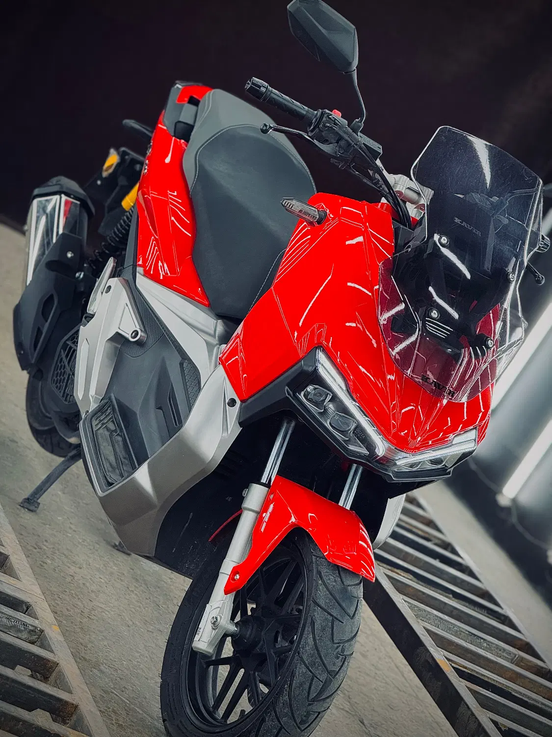 AGV 150 کویر|موتورسیکلت|مراغه, |دیوار