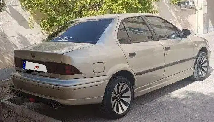 سمند|خودرو سواری و وانت|اراک, |دیوار