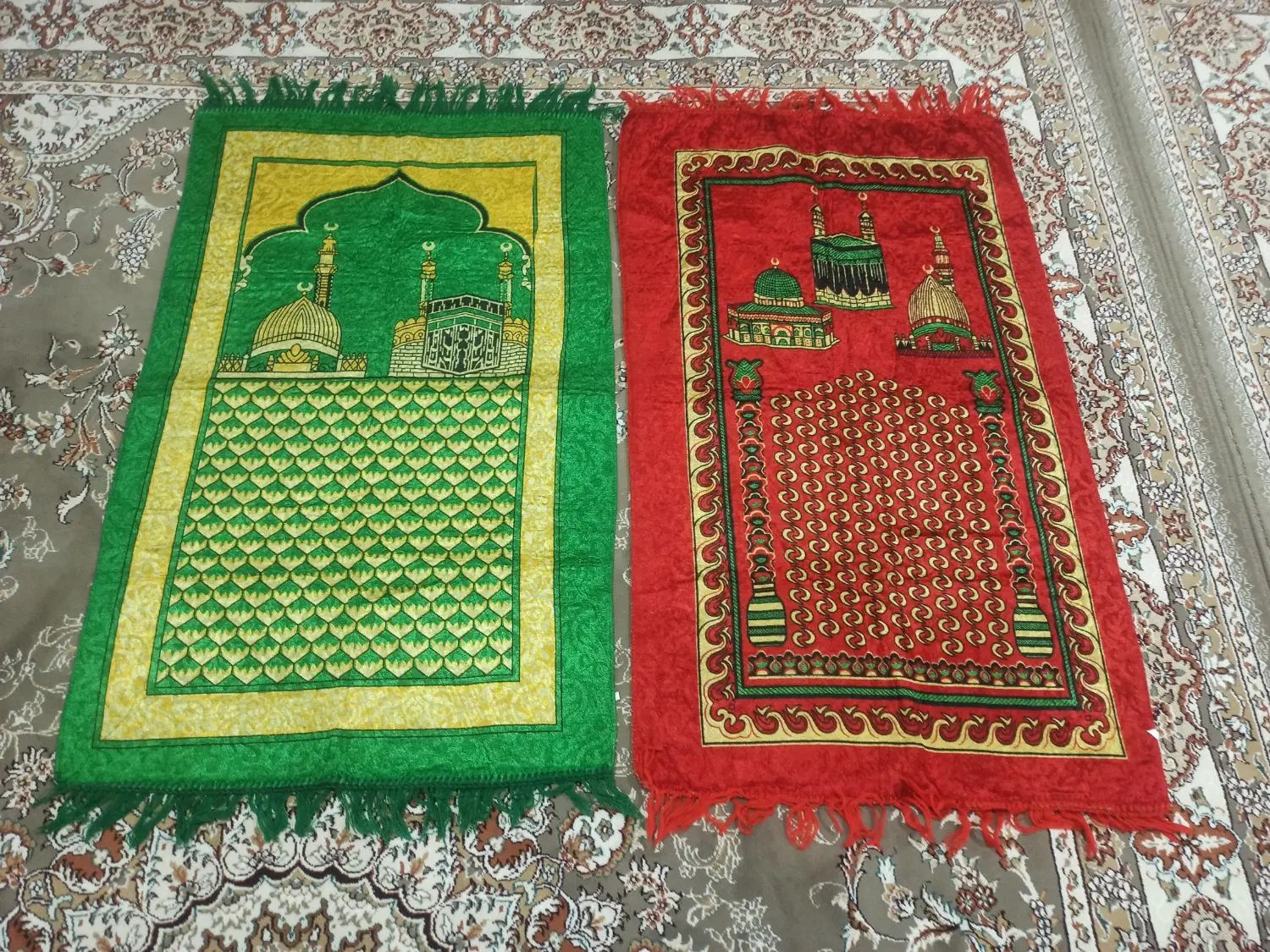 سجاده|صنایع دستی و سایر لوازم تزئینی|نقده, |دیوار