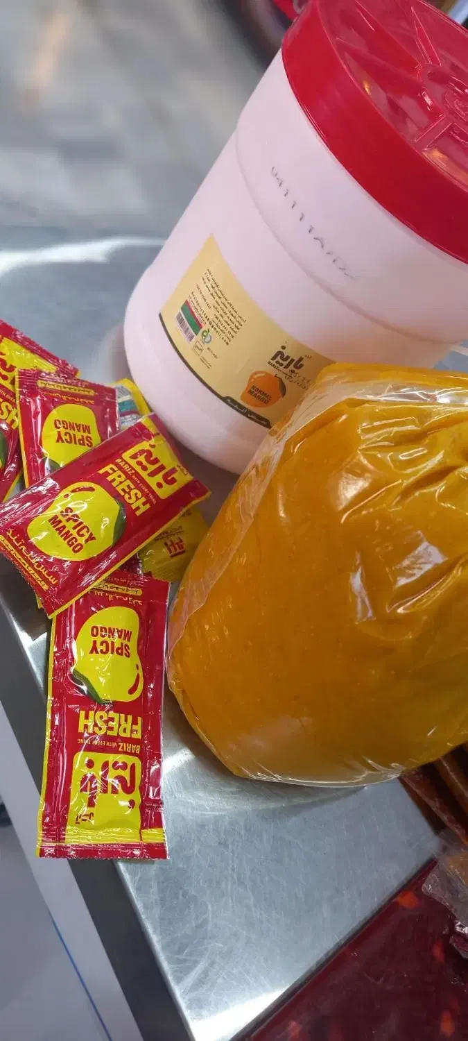 سس انبه|خوردنی و آشامیدنی|مشهد, شهید هاشمی نژاد|دیوار