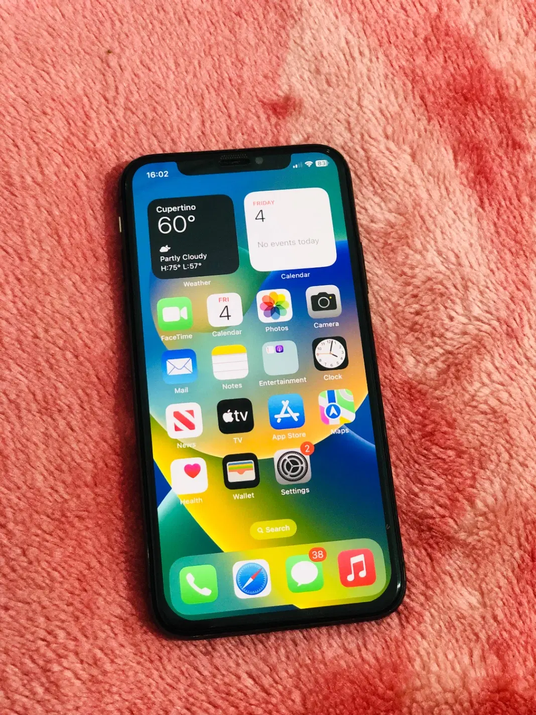 iPhone X 256 gig|موبایل|آبادان, |دیوار