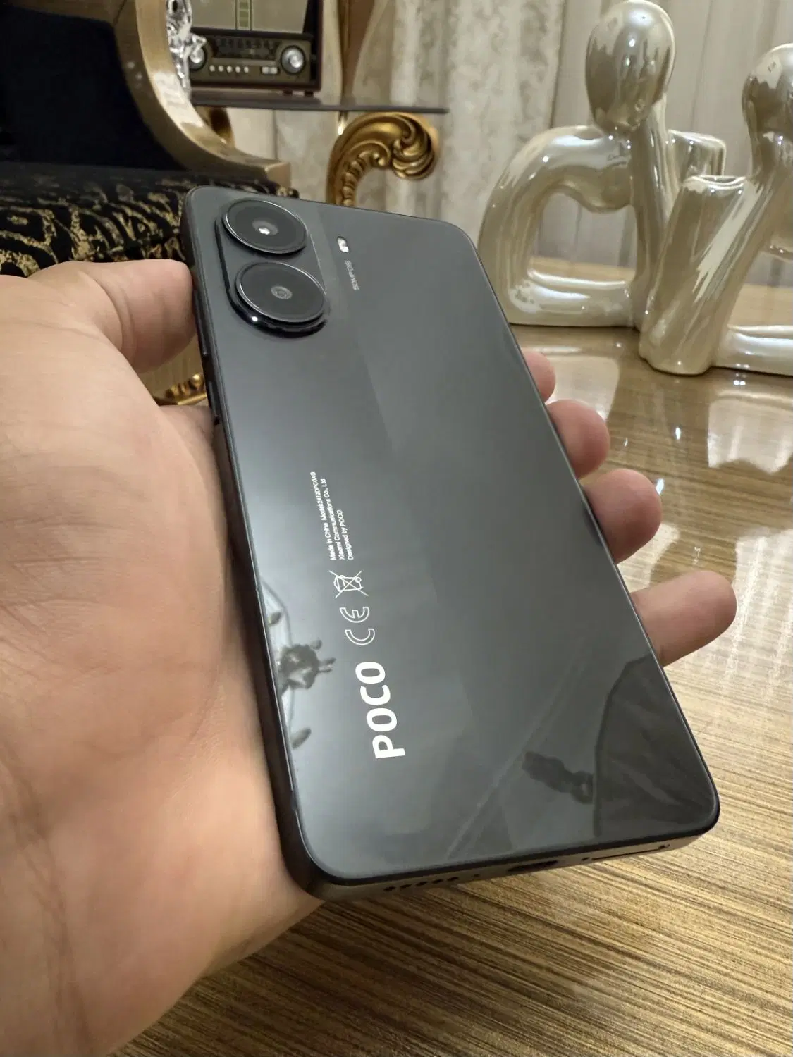 Poco X7 Pro 256|موبایل|تهران, وردآورد|دیوار