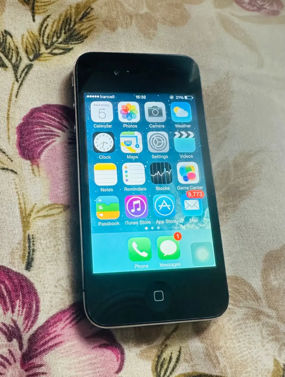Iphone 4s|موبایل|تهران, باشگاه نفت|دیوار