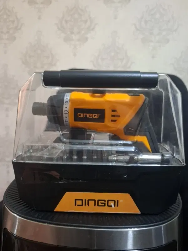 DINGQI orginal|ابزارآلات|مشهد, هفت تیر (نه دره)|دیوار