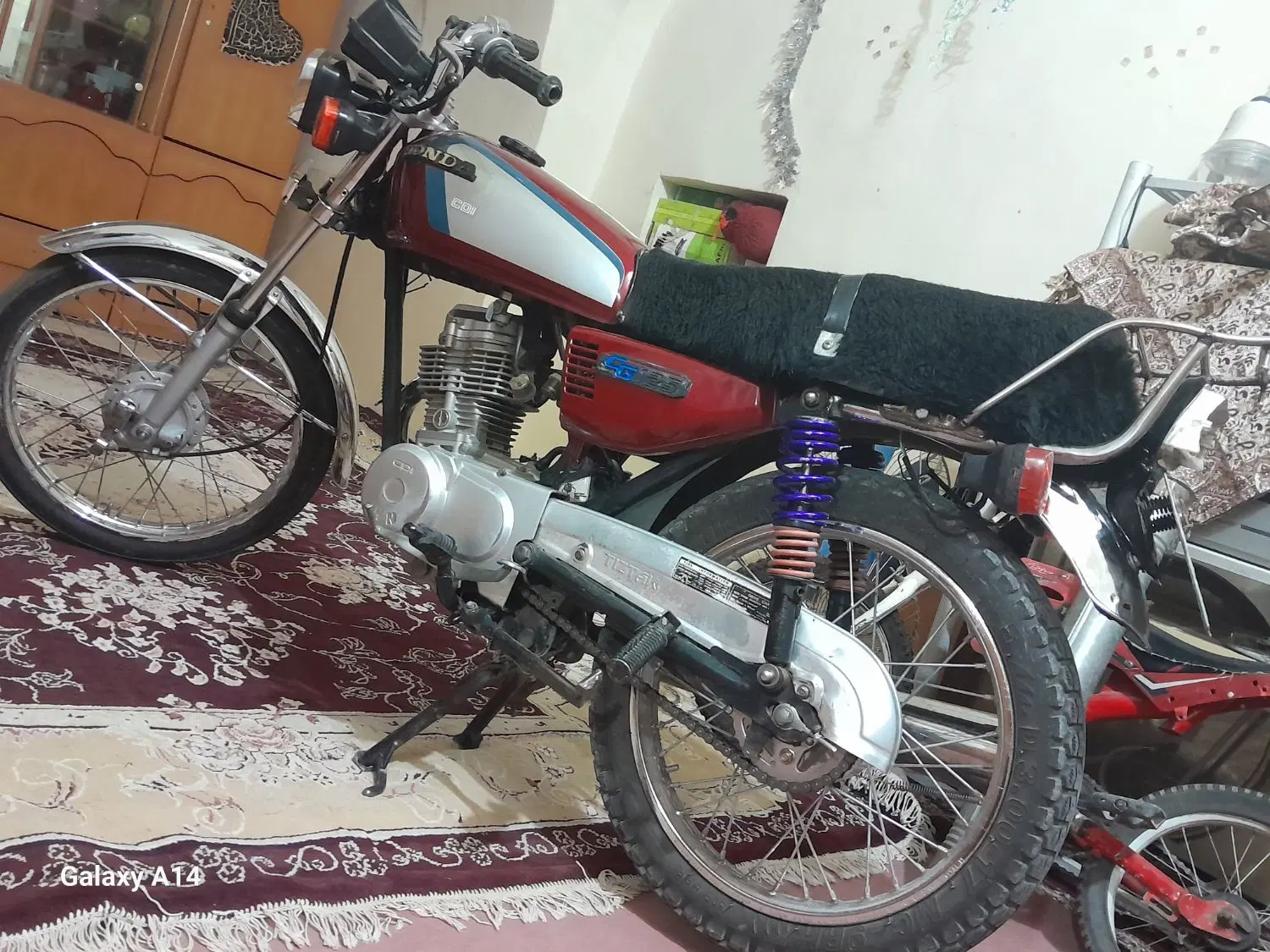 PGF|موتورسیکلت|گتوند, |دیوار