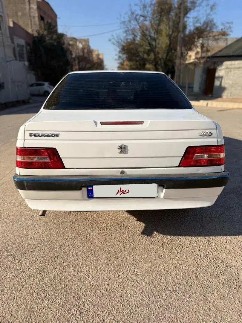 پژو slx tu5|خودرو سواری و وانت|کرمان, |دیوار