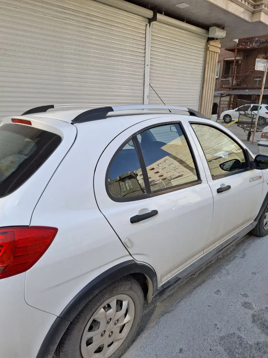 کوییک اس ۱۴۰۲|خودرو سواری و وانت|ارومیه, |دیوار