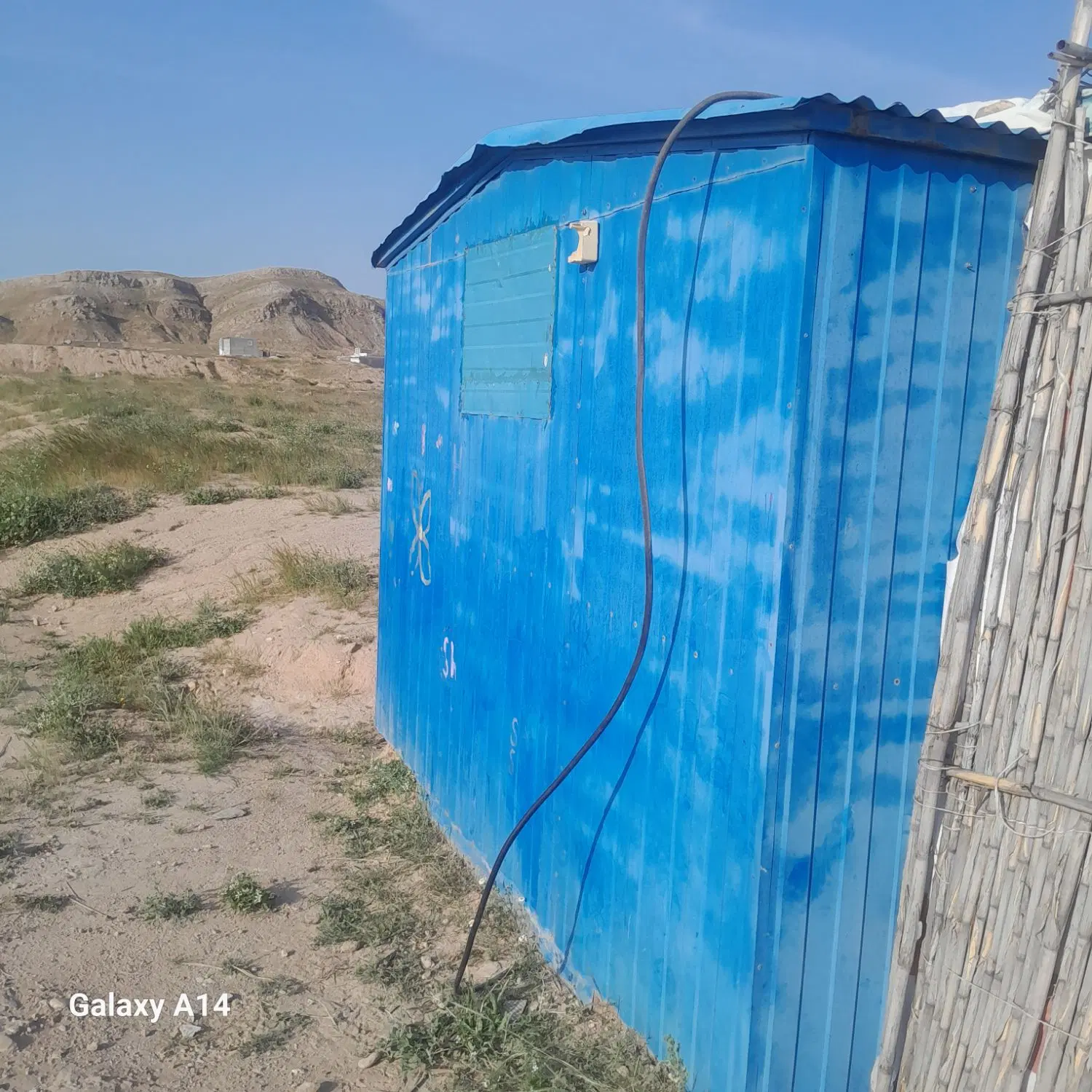کانکس|مصالح و تجهیزات ساختمان|قصرشیرین, |دیوار