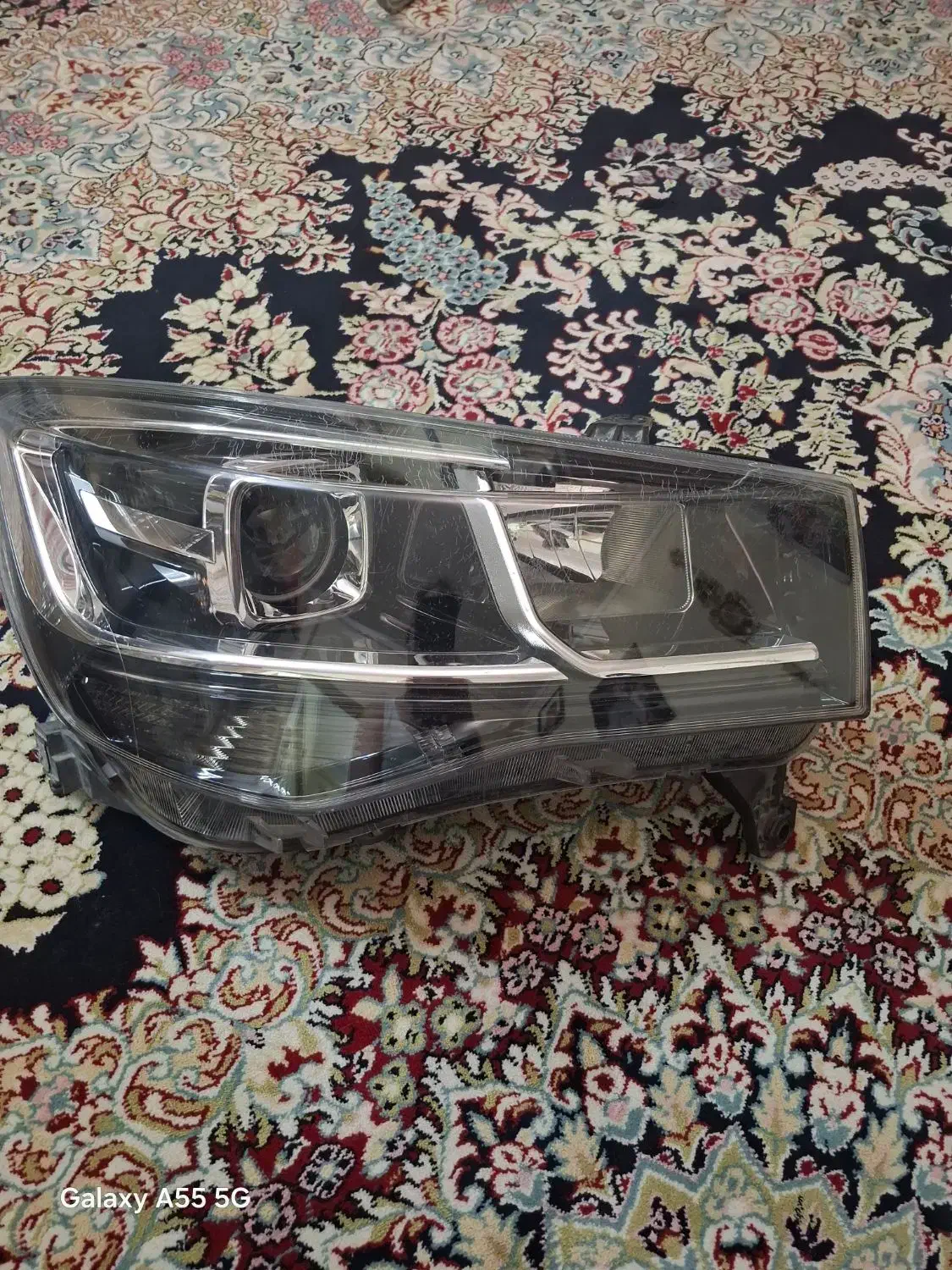 چراغ x22دنده ی|قطعات یدکی و لوازم جانبی|تهران, قصر فیروزه ۱|دیوار