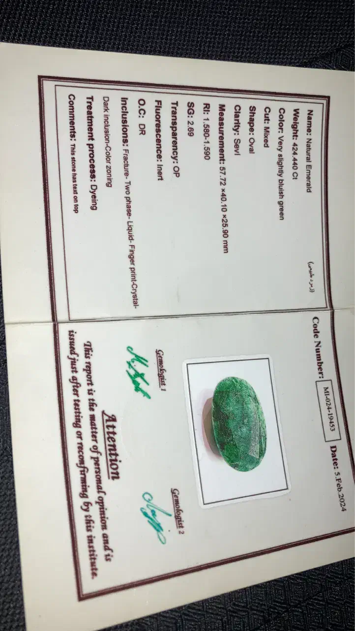 زمرد|جواهرات|تهران, بازار|دیوار