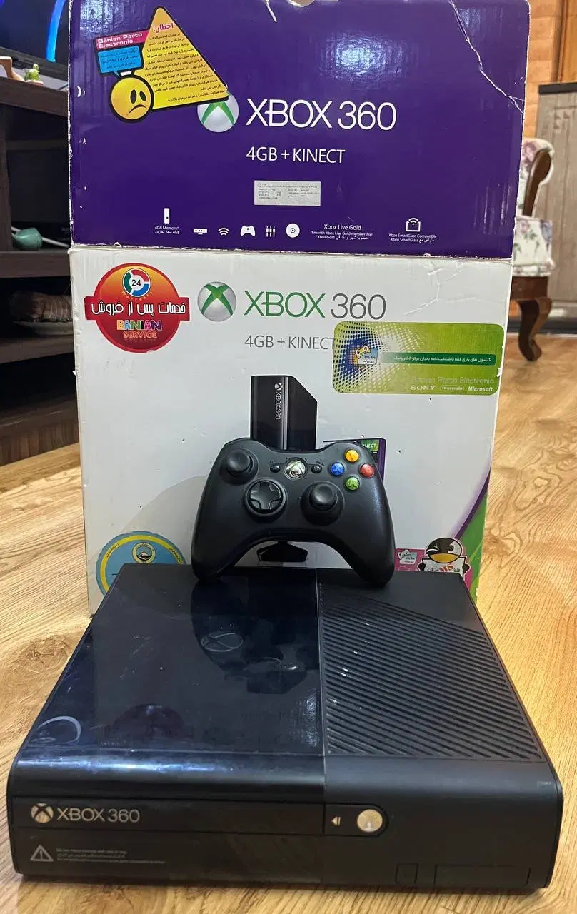 Xbox360|کنسول، بازی ویدئویی و آنلاین|تهران, ستارخان|دیوار