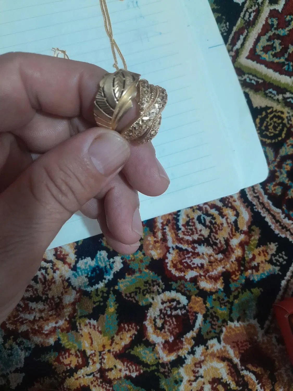 طلا|جواهرات|مشهد, قائم|دیوار