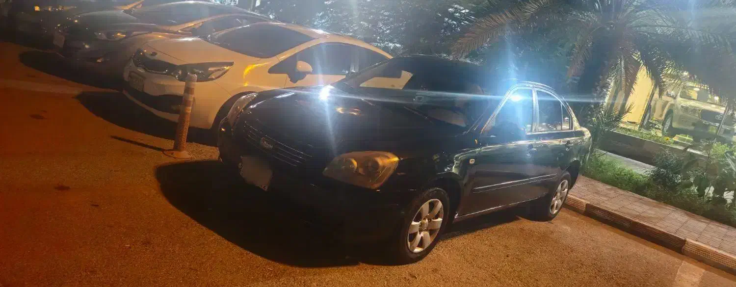 اپتیما ۲۰۰۶|خودرو سواری و وانت|کیش, |دیوار