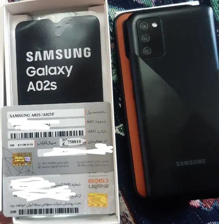 A02s|موبایل|شیراز, شریف‌آباد|دیوار