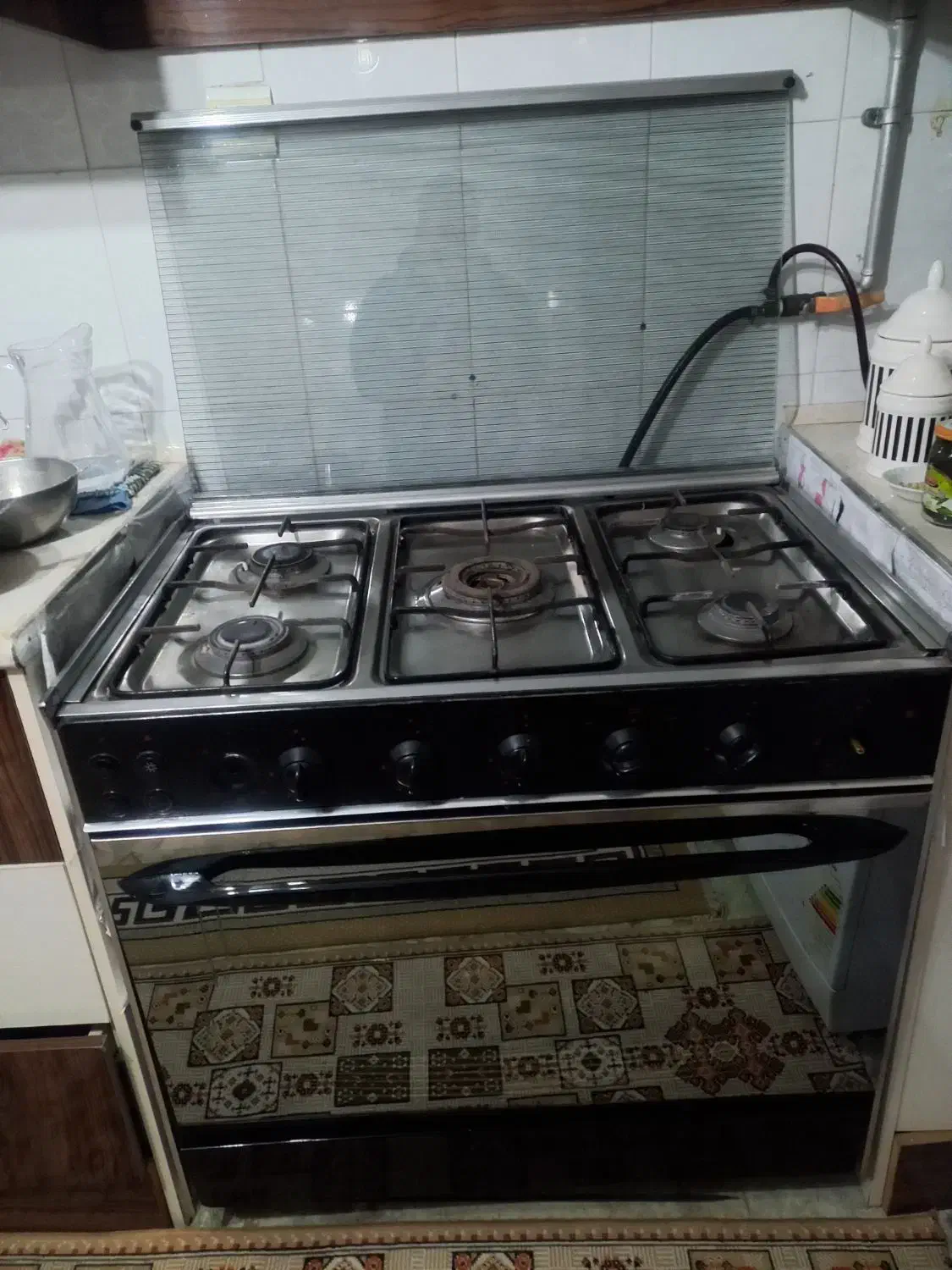 گاز فردار|اجاق گاز و لوازم برقی پختوپز|تربت جام, فاز ۲ فرهنگیان|دیوار