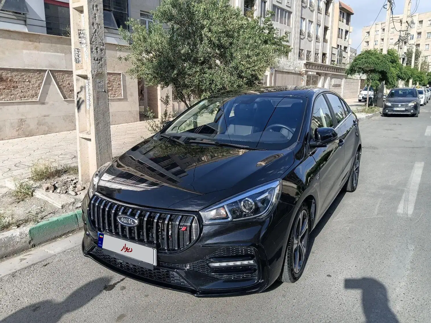 آریزو ۵ arizoo5cvt|خودرو سواری و وانت|فردیس, منظریه|دیوار