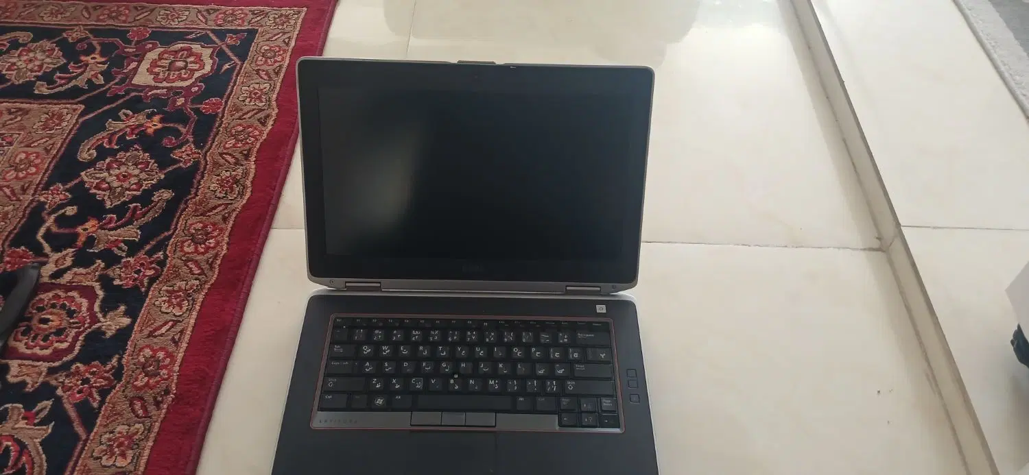 لپ تاپ دل بسیار سالم core i5|رایانه همراه|تهران, شهرک آزمایش|دیوار