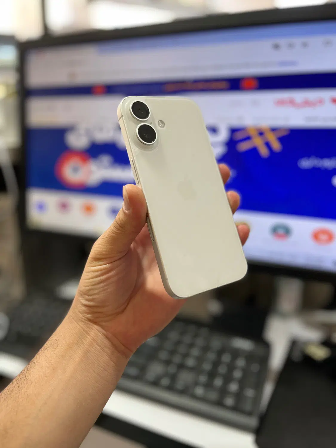 iphone 16 Normal|موبایل|همدان, |دیوار