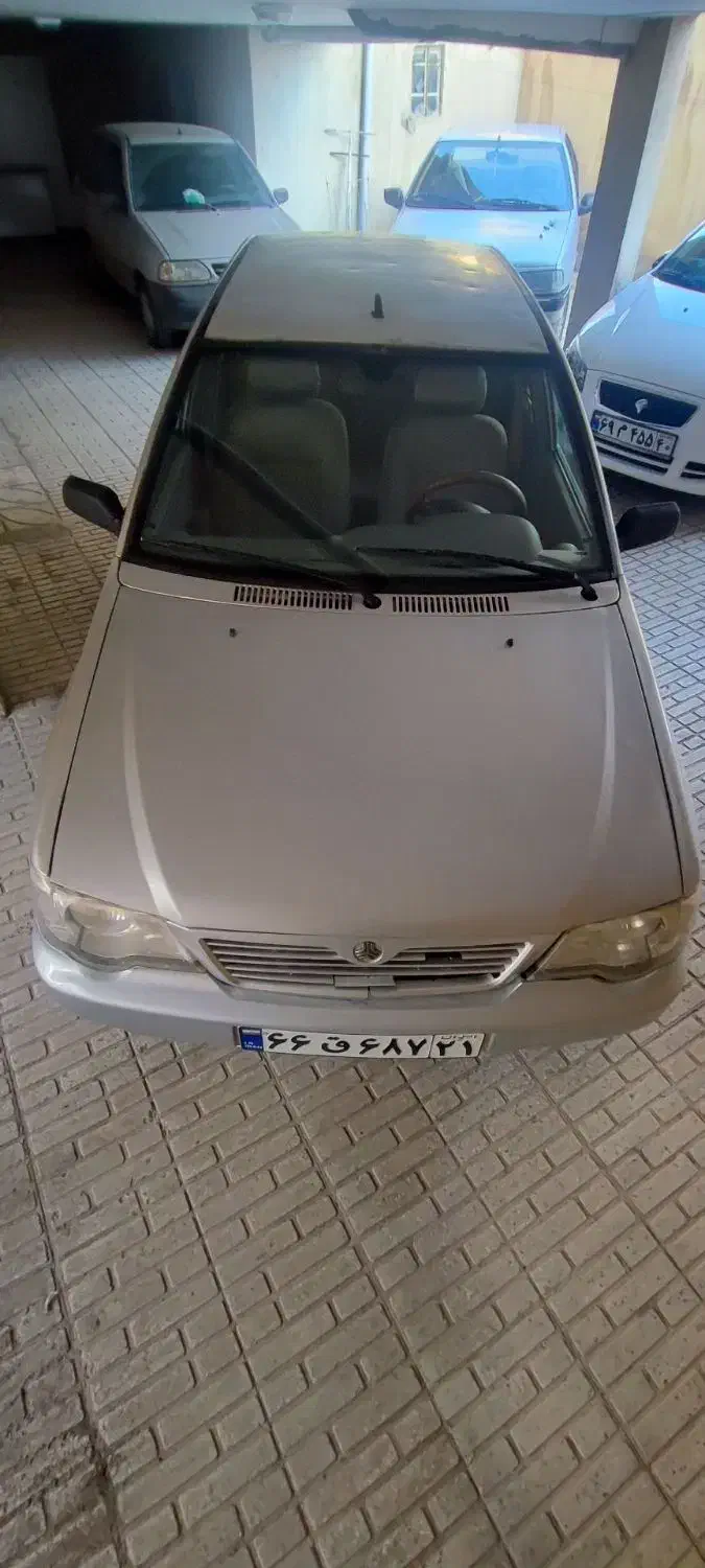 ۱۳۲ مدل ۹۰|خودرو سواری و وانت|تهران, هاشمی|دیوار