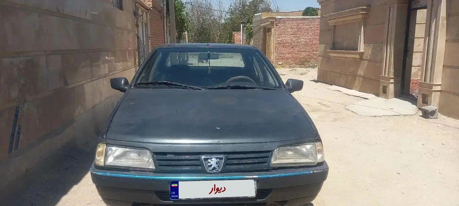 پژو ۴۰۵|خودرو سواری و وانت|آذرشهر, |دیوار