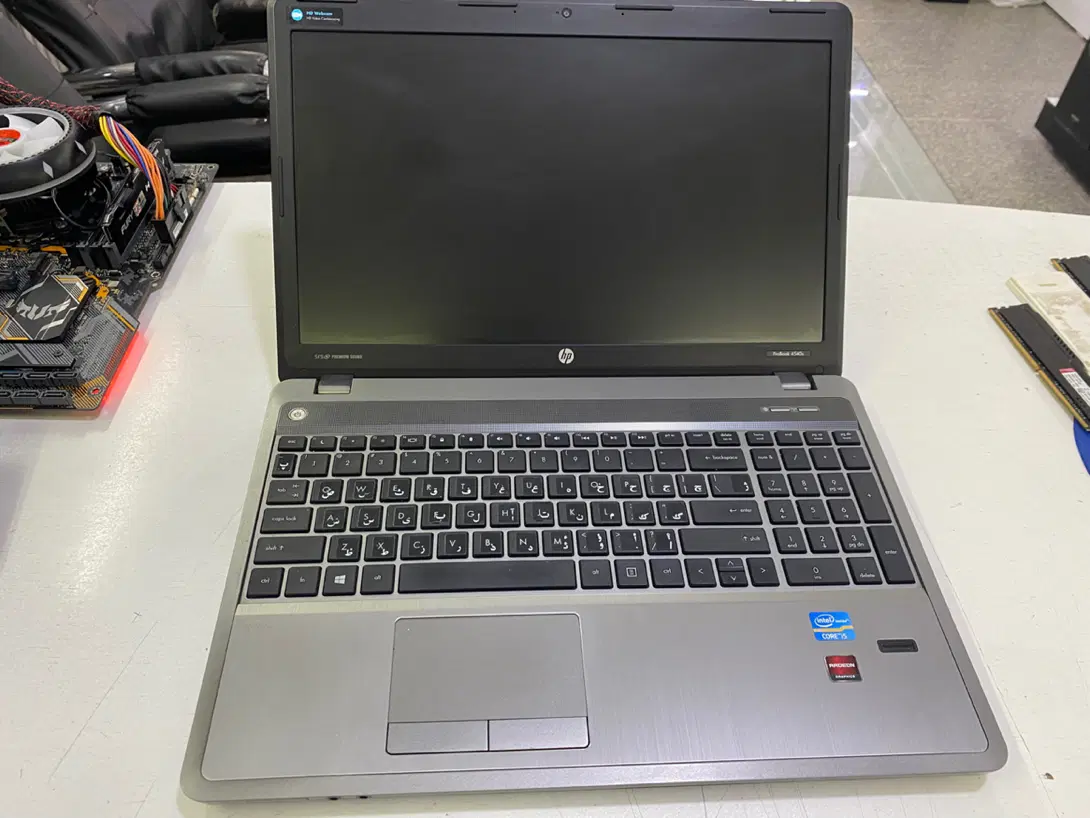 لپ تاپ HP corei5|رایانه همراه|ارومیه, |دیوار