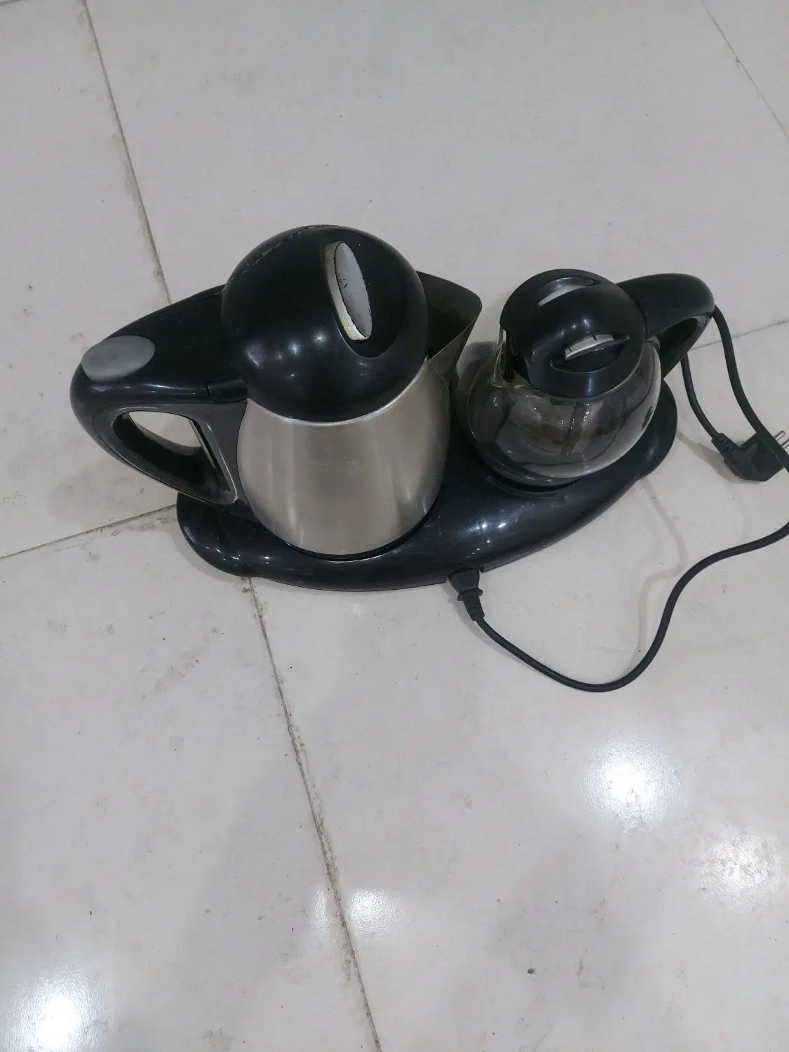 چای ساز|سماور، چای‌ساز، قهوه‌ساز|رشت, کوی امام رضا|دیوار