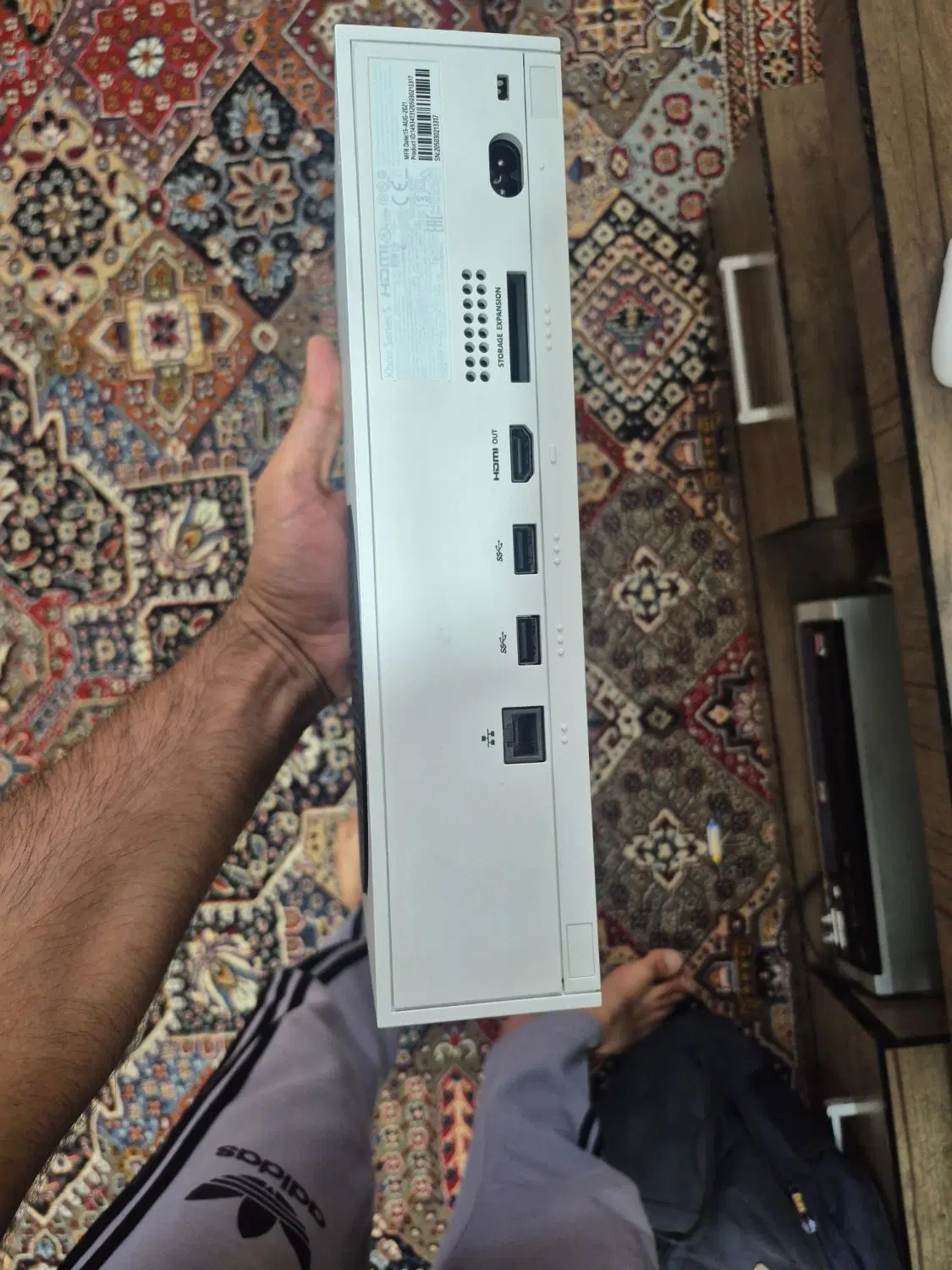 xbox s 512|کنسول، بازی ویدئویی و آنلاین|اهواز, کمپلو شمالی|دیوار