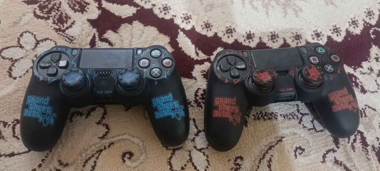 PS4 نو|کنسول، بازی ویدئویی و آنلاین|اندیمشک, |دیوار