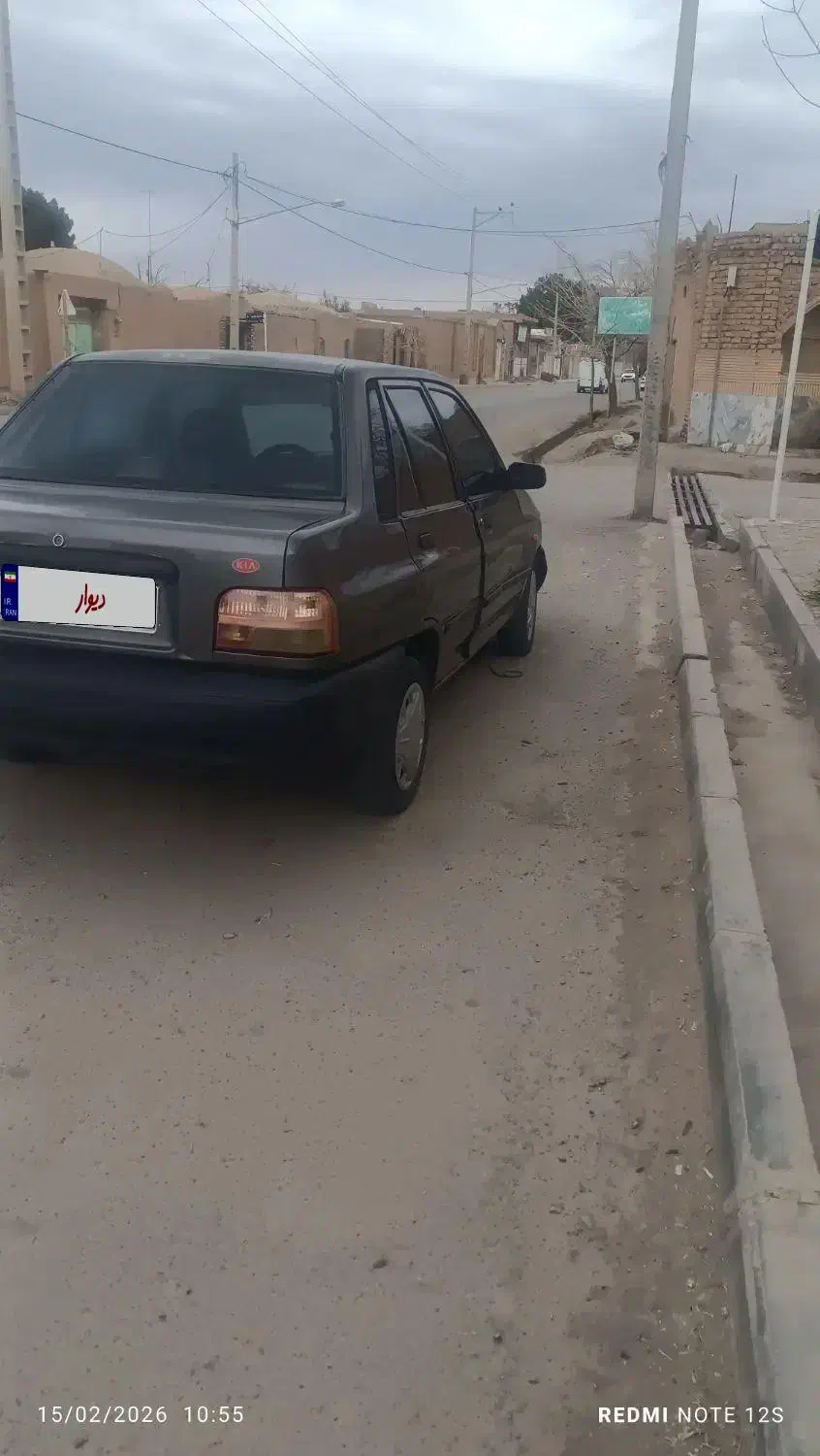 پراید|خودرو سواری و وانت|گناباد, |دیوار