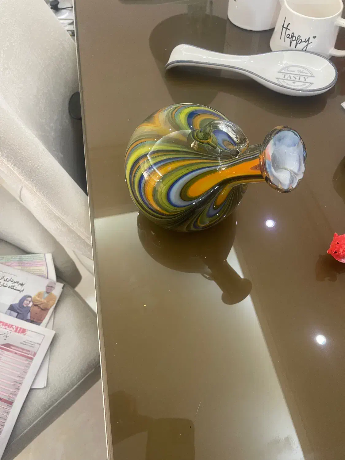 گلدان|صنایع دستی و سایر لوازم تزئینی|اسلام‌شهر, شهرک واوان|دیوار