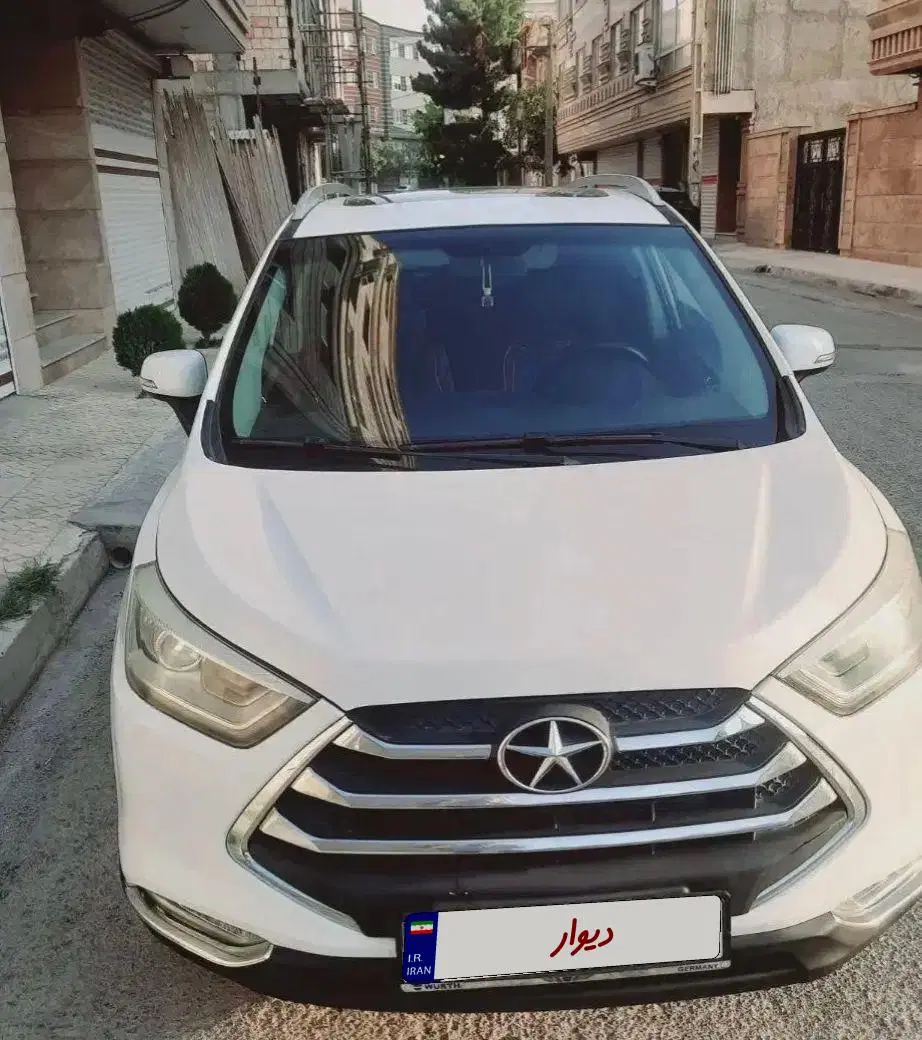 جک S3|خودرو سواری و وانت|رشت, اسماعیل آباد|دیوار