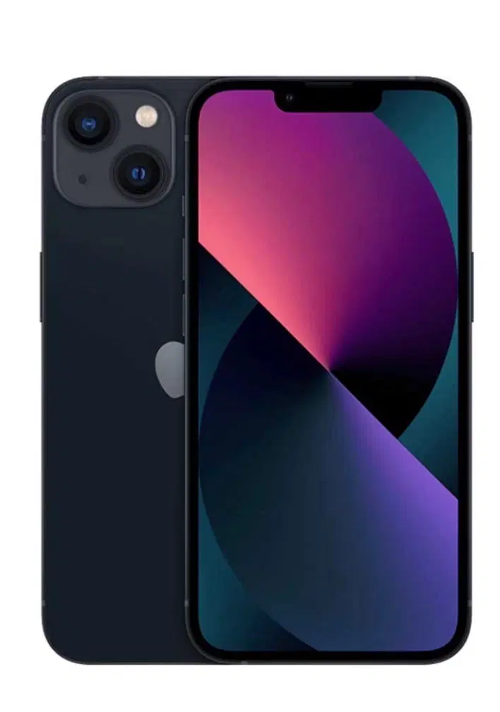 iphone 13 normal 128 g ch 86% seri M|موبایل|آستارا, |دیوار