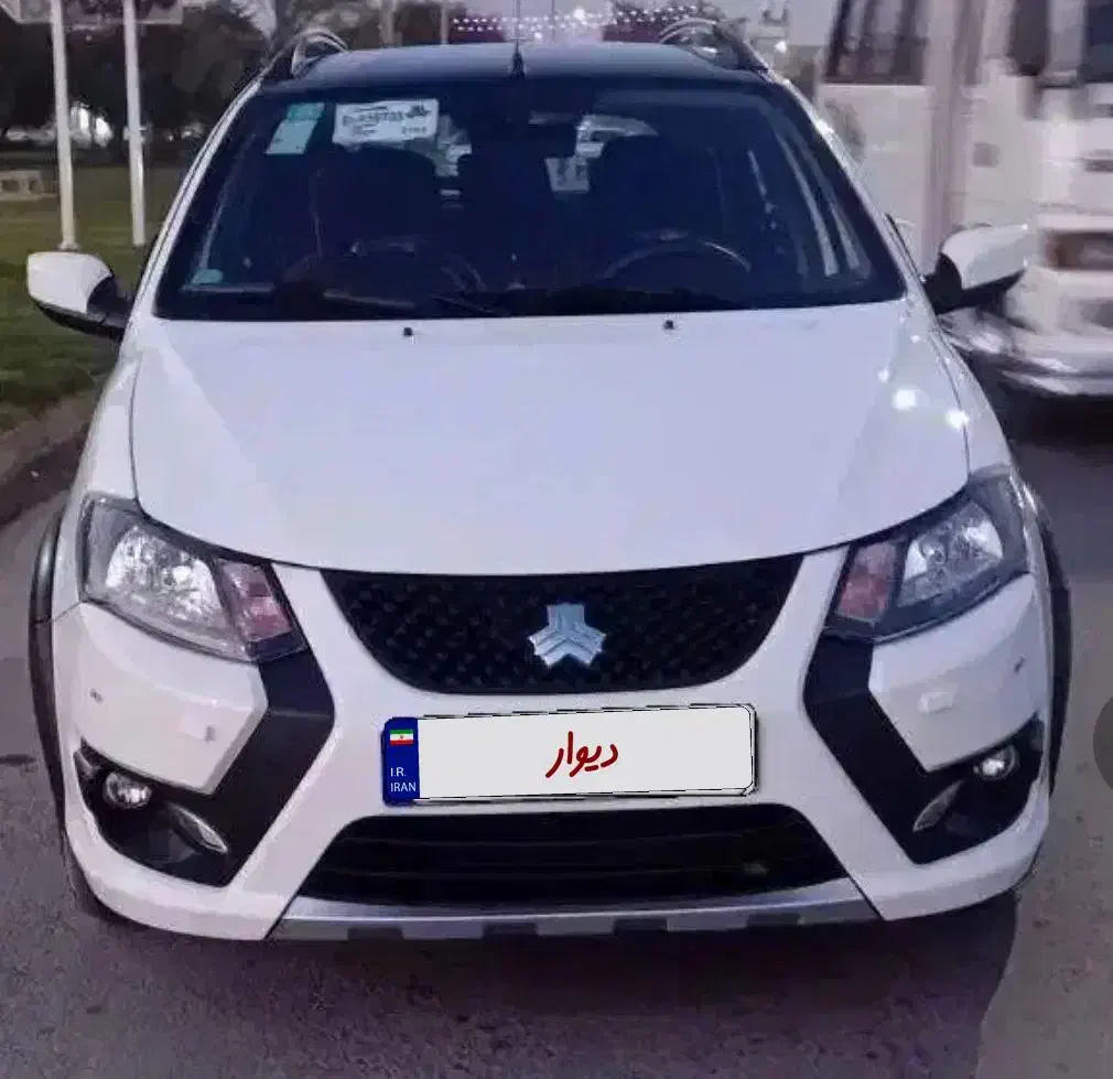 کوییک GXR|خودرو سواری و وانت|رامهرمز, |دیوار