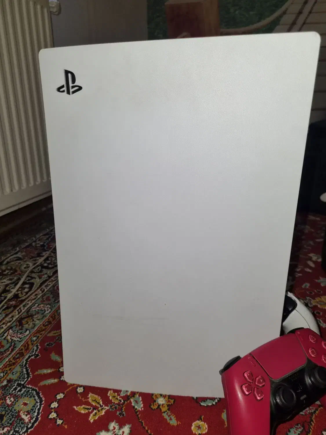 ps5 digital fat|کنسول، بازی ویدئویی و آنلاین|شیراز, فرهنگ شهر|دیوار