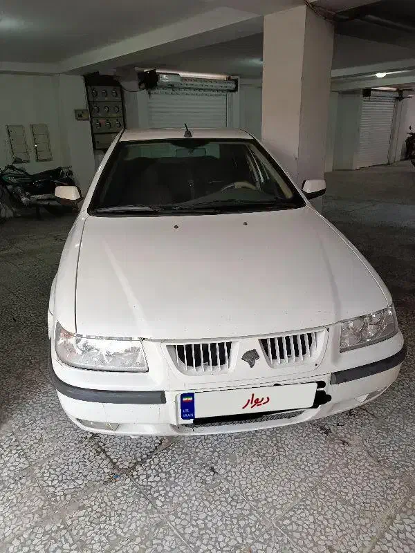 سمند Lx Xu7|خودرو سواری و وانت|قائم‌شهر, |دیوار