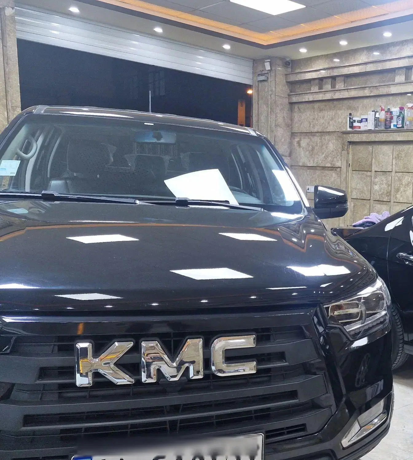 kmc t8 1402|خودرو سواری و وانت|ارومیه, |دیوار