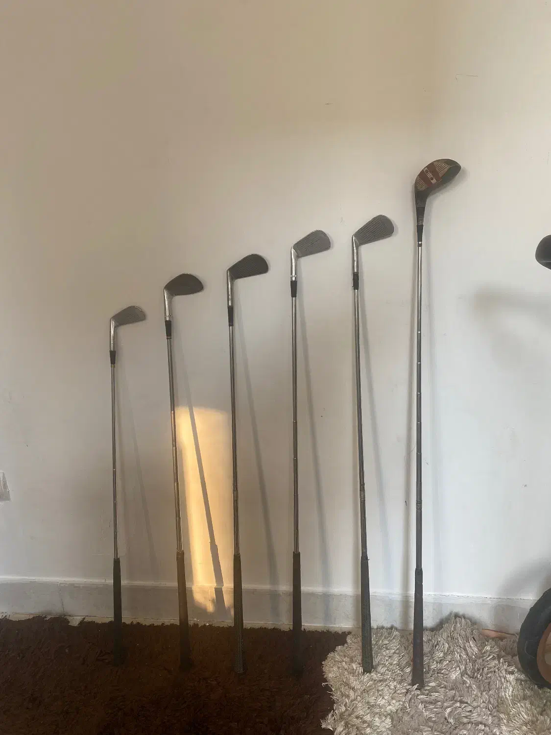 چوب گلف|تجهیزات ورزشی|کرج, گلشهر|دیوار