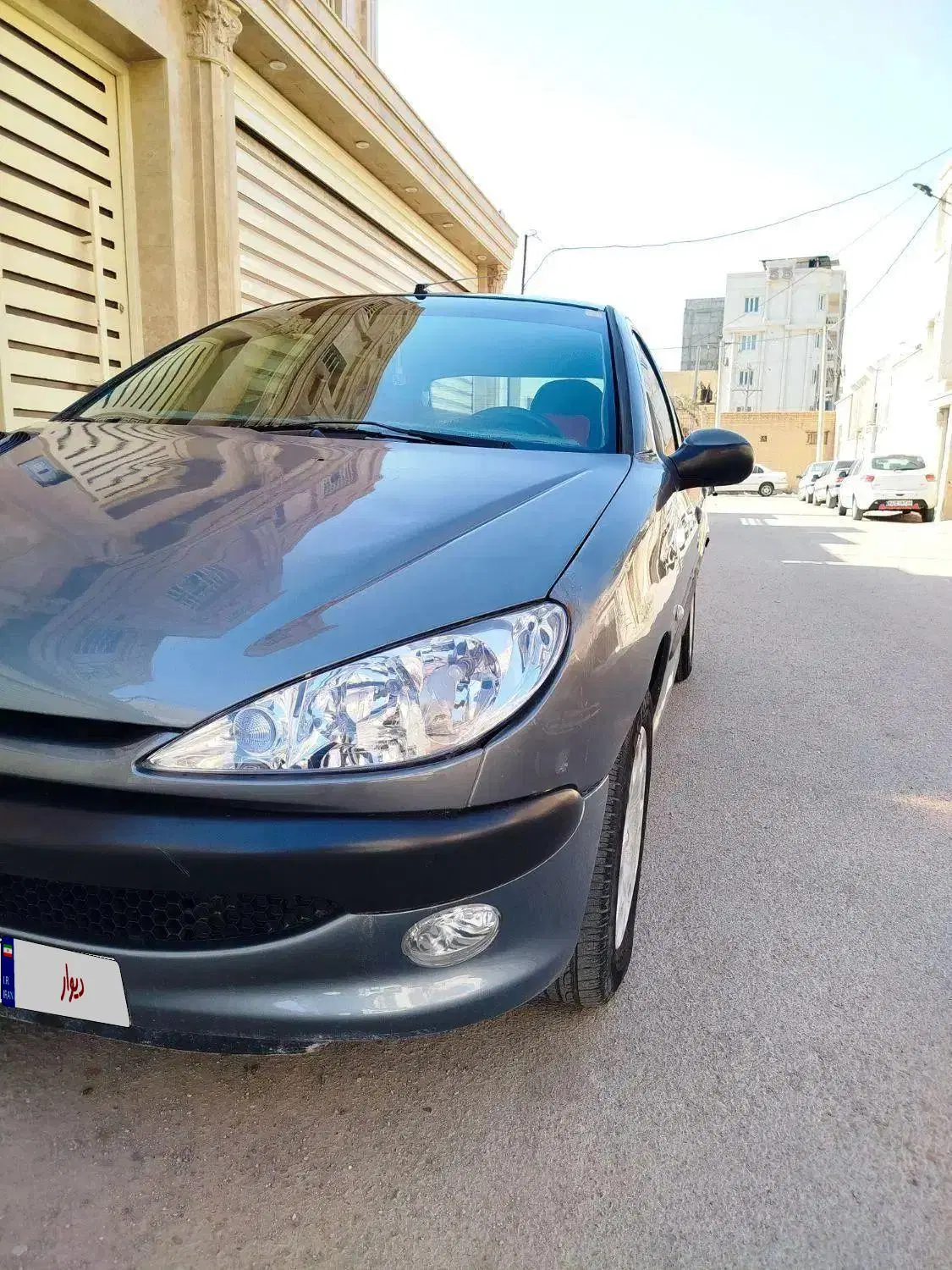 206 مدل 90|خودرو سواری و وانت|خرمشهر, |دیوار