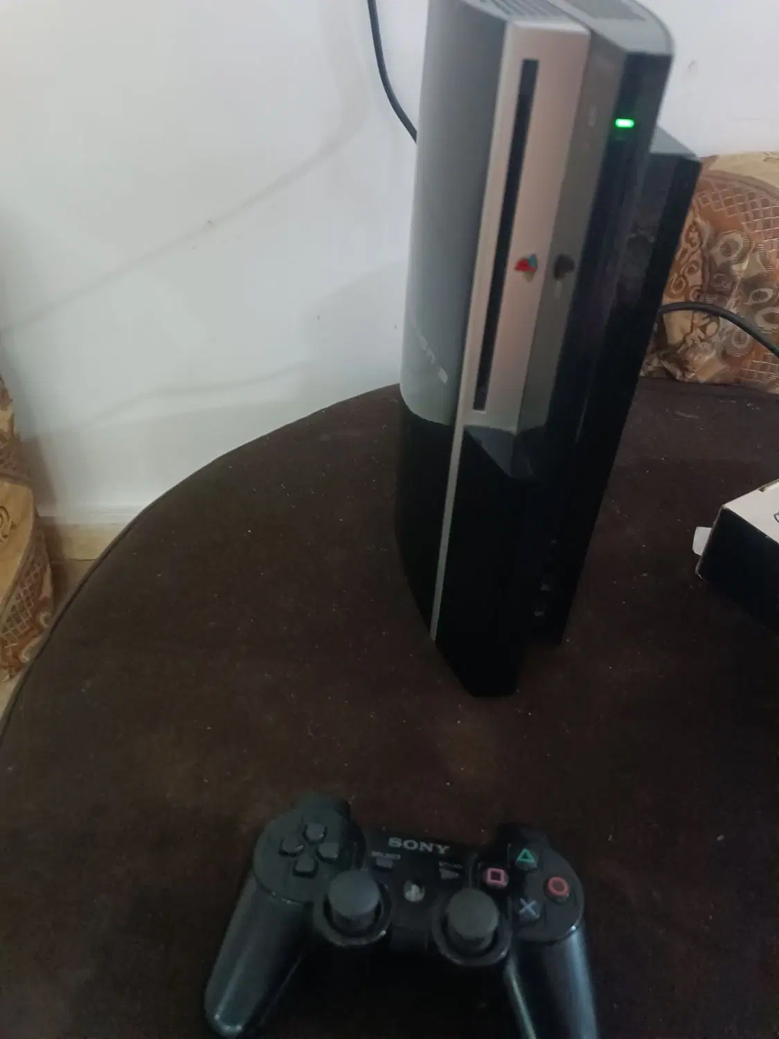 ps3 fat|کنسول، بازی ویدئویی و آنلاین|اهواز, زرگان|دیوار