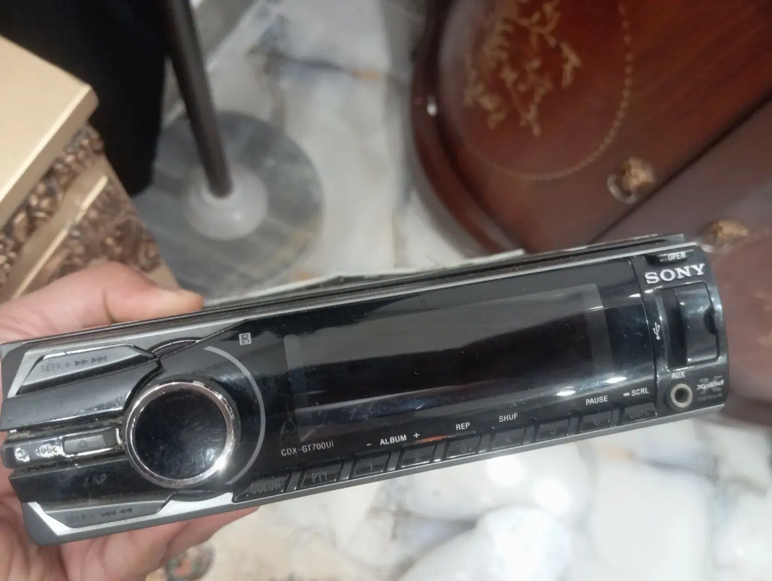 پخش sony|پخش‌کننده همراه|رفسنجان, |دیوار