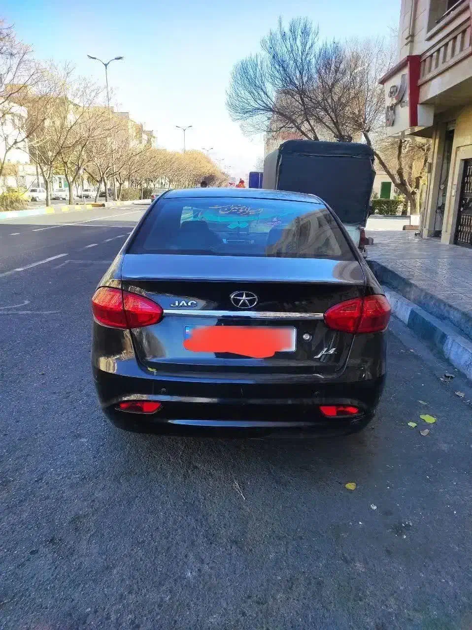 جک 4j|خودرو سواری و وانت|تهران, ابوذر|دیوار