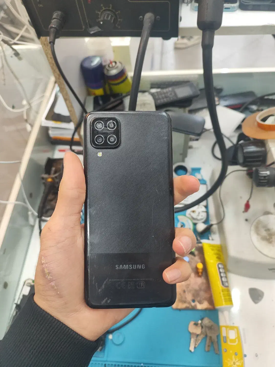 a12|موبایل|گرگان, |دیوار