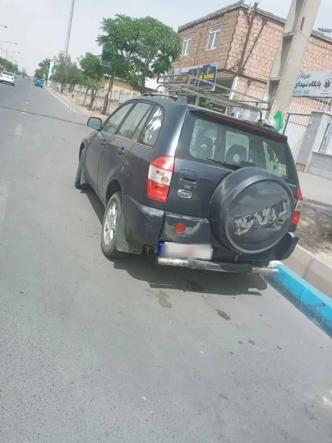 mvm x33 مدل ۹۱|خودرو سواری و وانت|پاکدشت, حصار امیر|دیوار