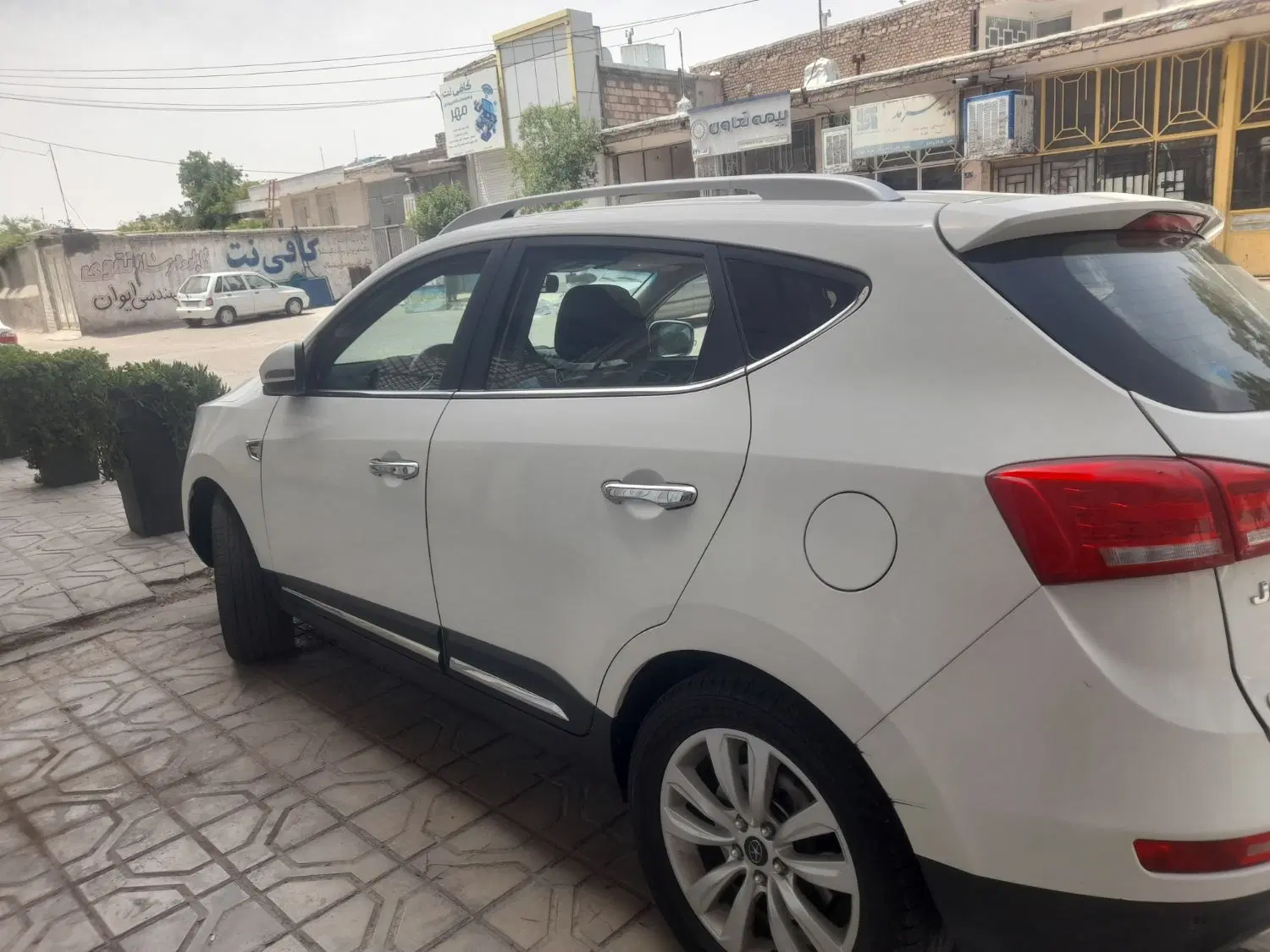 جک s5 مدل ۹۸|خودرو سواری و وانت|گناباد, |دیوار