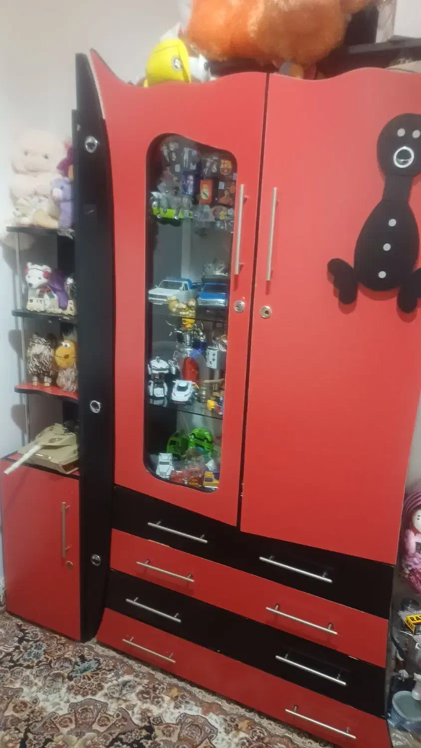 کمد|جاکفشی، کمد، دراور|ملایر, |دیوار